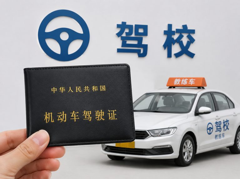 龙门县摩托车D/E证培训